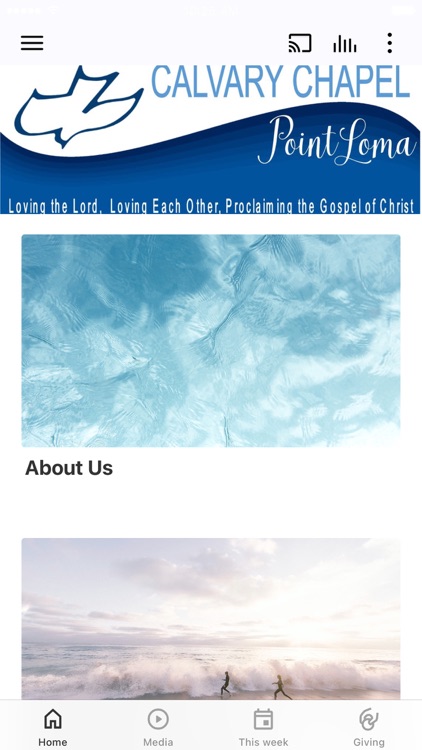 Calvary Chapel Point Loma