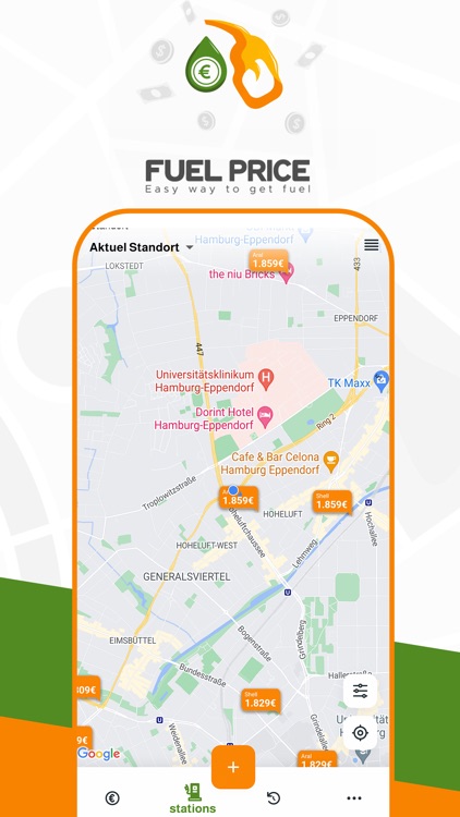 Fill up - save money and time screenshot-3