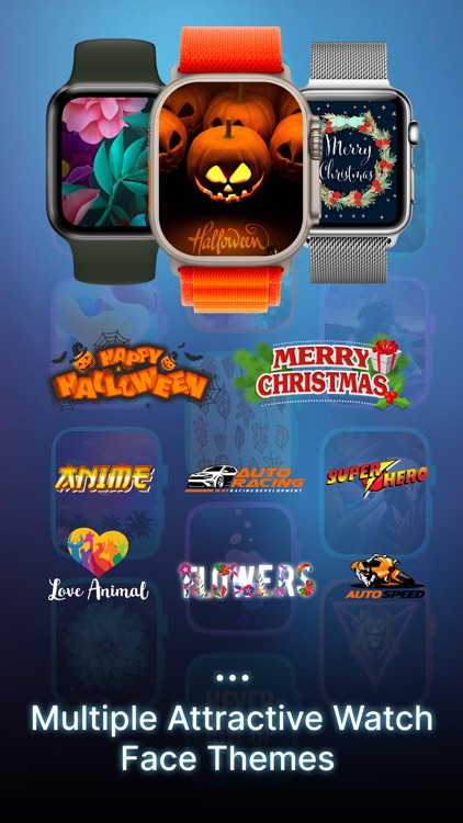 anime • WatchMaker: the world's largest watch face platform