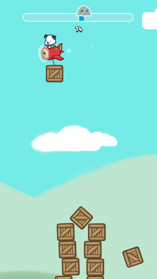 #3. Ruffs Delivery (iOS) 由: Lumicreative