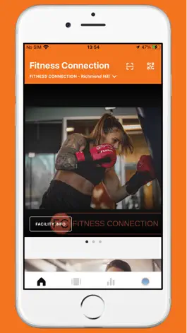 Game screenshot Fitness Connection mod apk