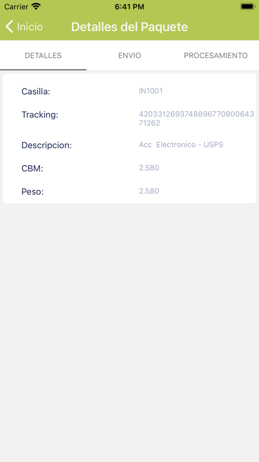 #5. Inflightbox (iOS) 게시자: Ariel Estigarribia