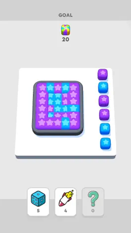 Game screenshot Square Em All! hack