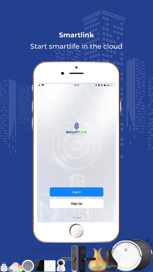 #1. SmartLink.mn (iOS) 由: Buman It LLC