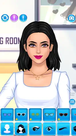 Game screenshot College Girls Dress Up Makeup apk