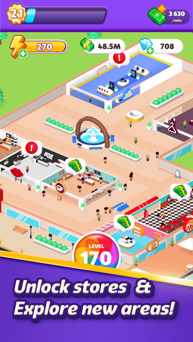 Mega Match Mall Screenshot