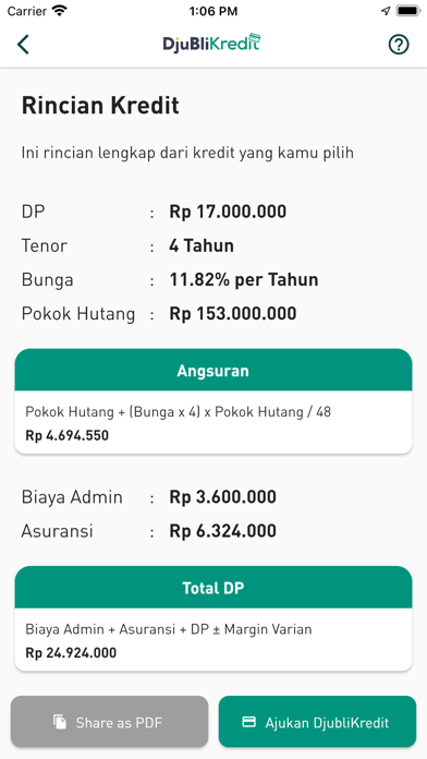 DjuBli Screenshot