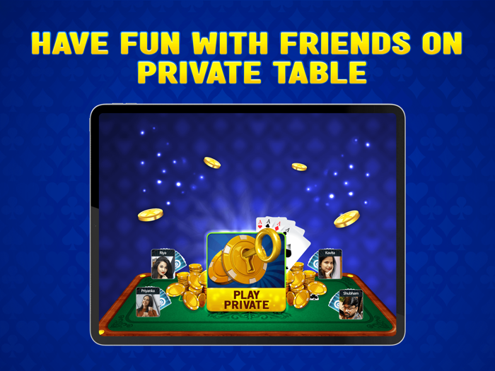 Indian Rummy Teen Patti Rummy