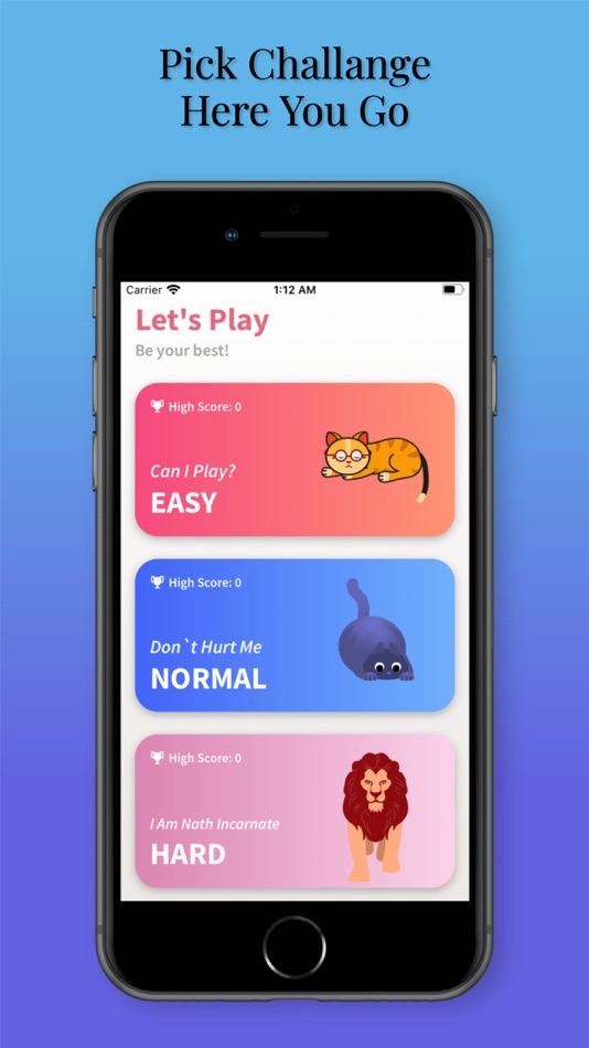 #2. Quick Math | Quiz (iOS) Ved: Kadir Ucsu