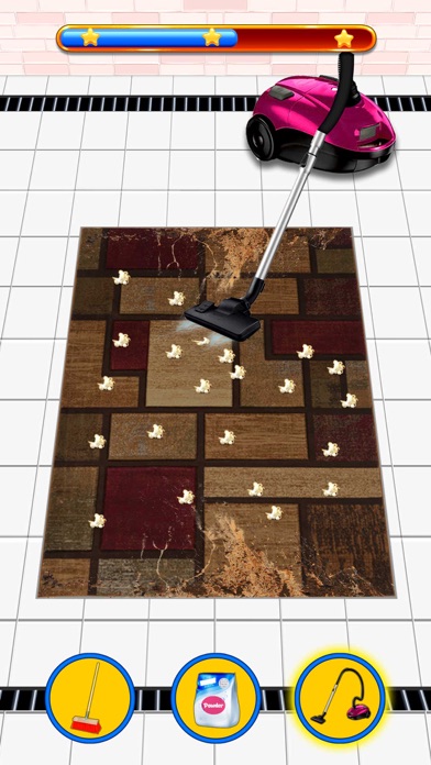 Carpet Deep Cleaning ASMR Screenshot