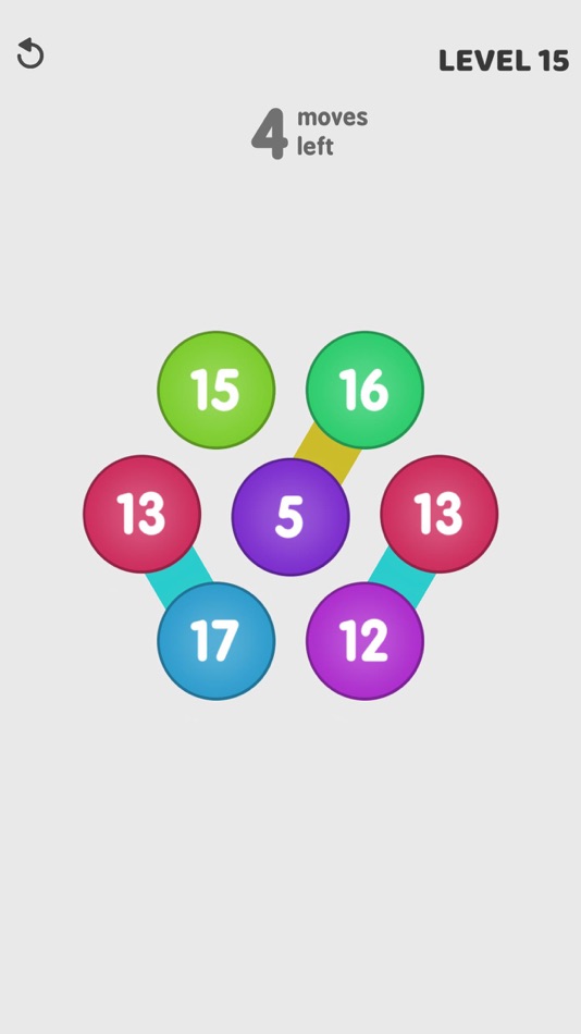 #5. Equal All (iOS) Podle: bugra bayrak
