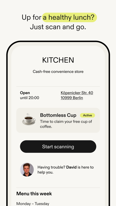 Denizen Screenshot