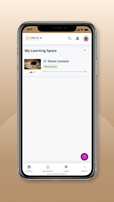 Circle A Academy Screenshot
