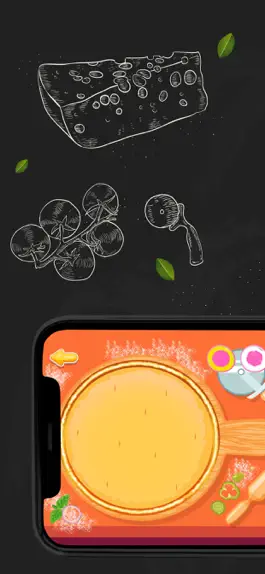 Game screenshot تحضير البيتزا mod apk