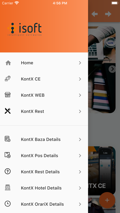 KontX WEB screenshot 2