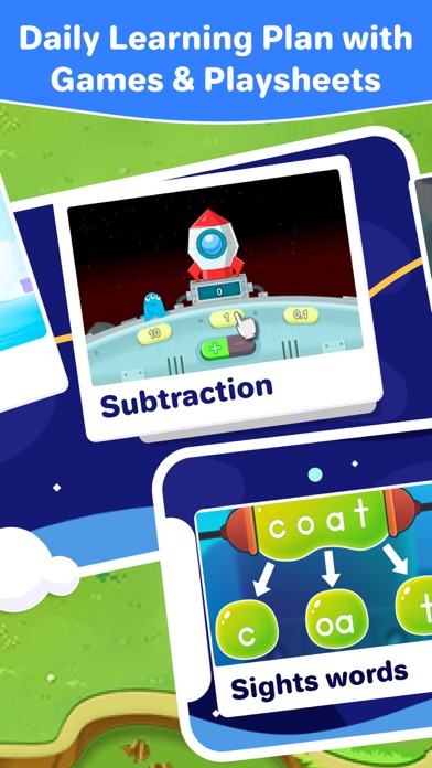 Math Games For 2nd Grade Kids Screenshot