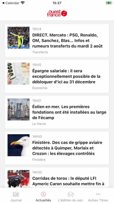 Ouest-France – Le journalのおすすめ画像4