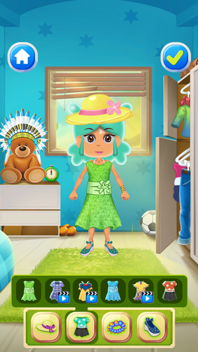 Yo-yo world : aesthetic games Screenshot