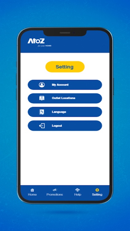 AtoZ Loyalty App screenshot-3