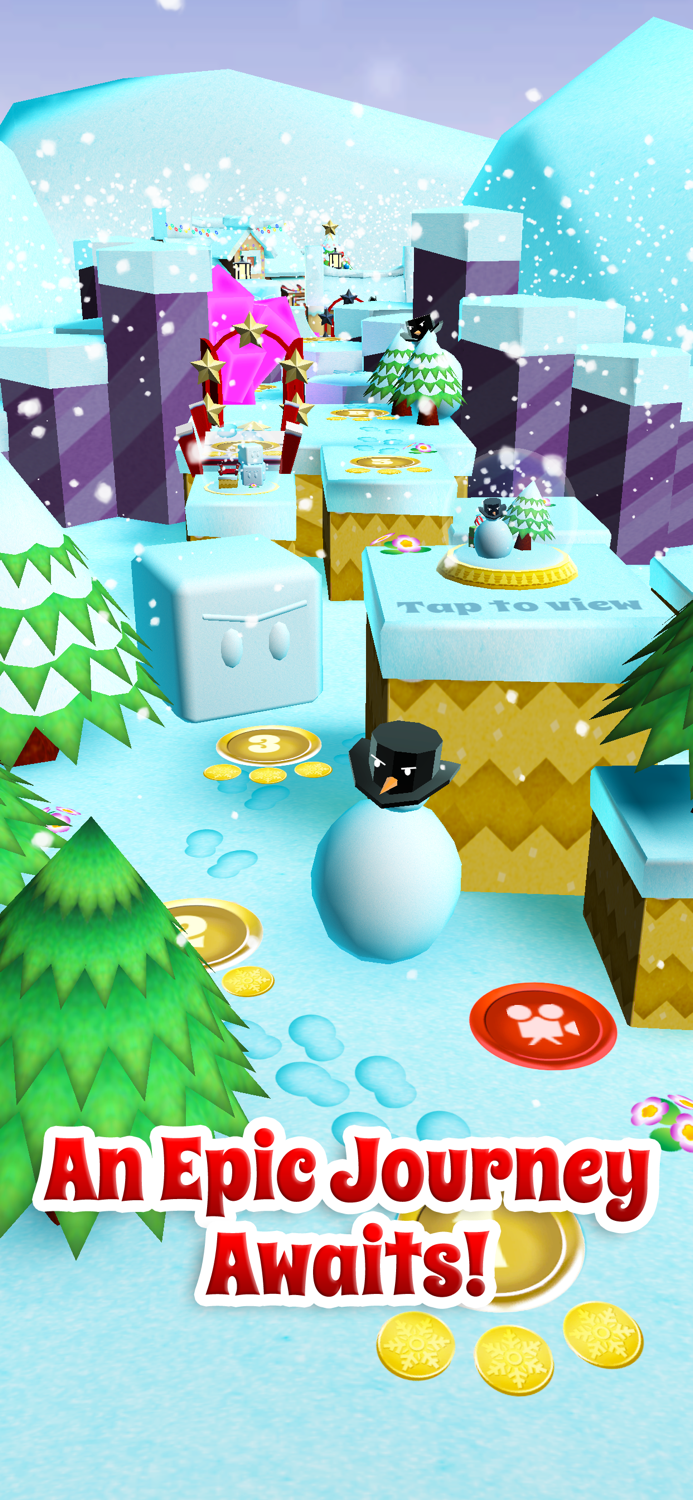 Chuck Saves Christmas