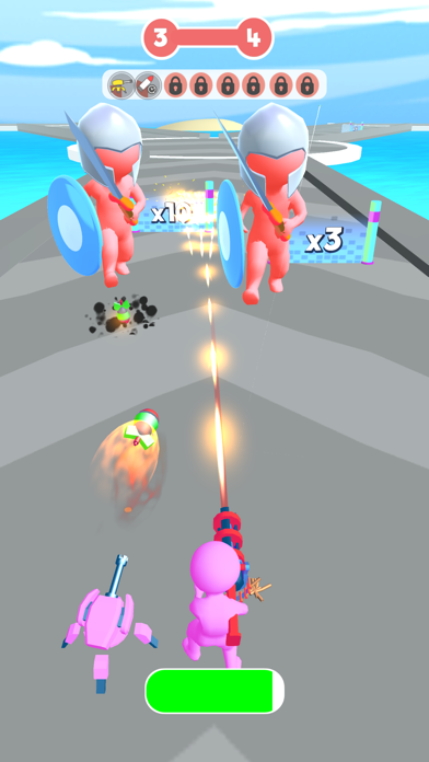Million Hits Screenshot