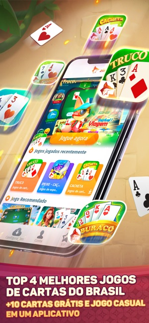 ZingPlay - Jogos de Cartas na App Store