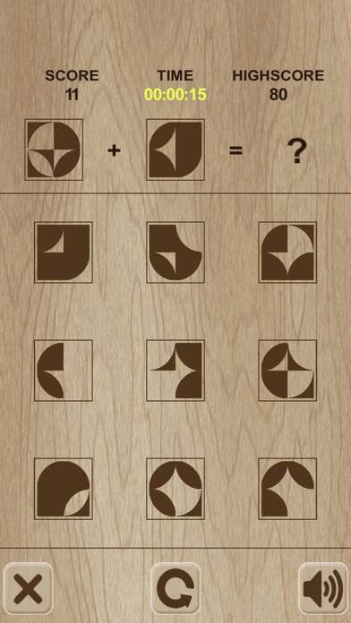 Simple shape's puzzleのおすすめ画像7