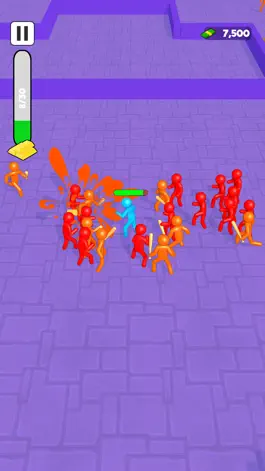 Game screenshot Street Fight Hero mod apk