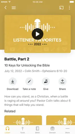 Game screenshot Open the Bible hack