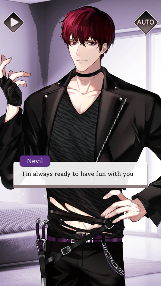 #3. Serendipity; The Mafias (iOS) 由: Lumiere Entertainment Inc.