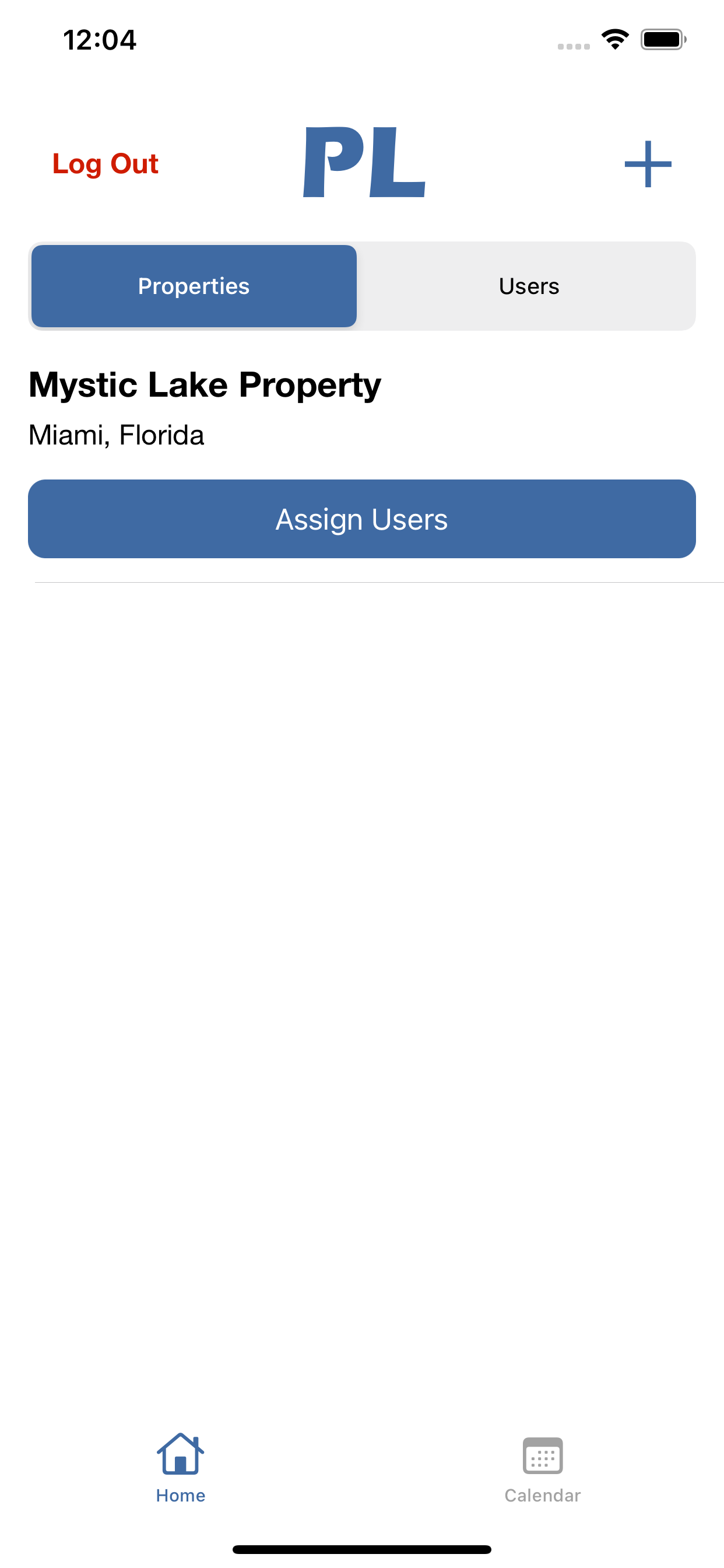 Picture List App