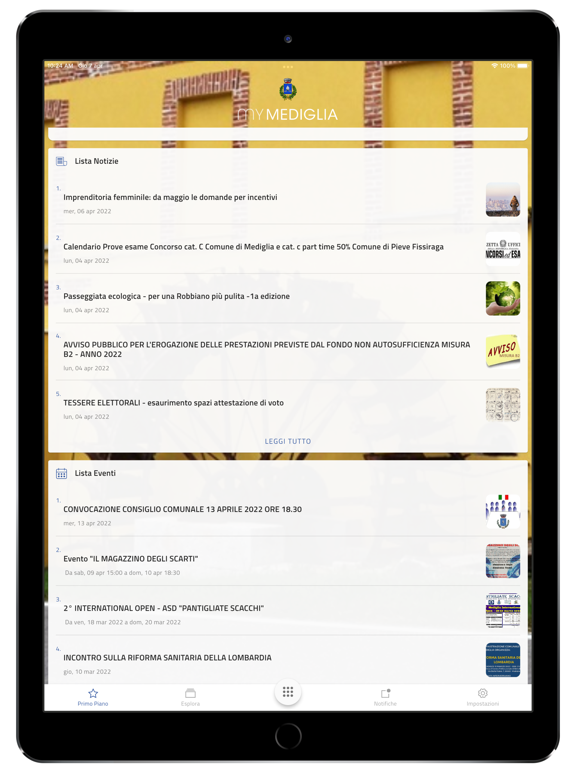 Screenshot #5 pour MyMediglia
