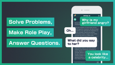 GP Chat - ai chat essay writer Screenshot