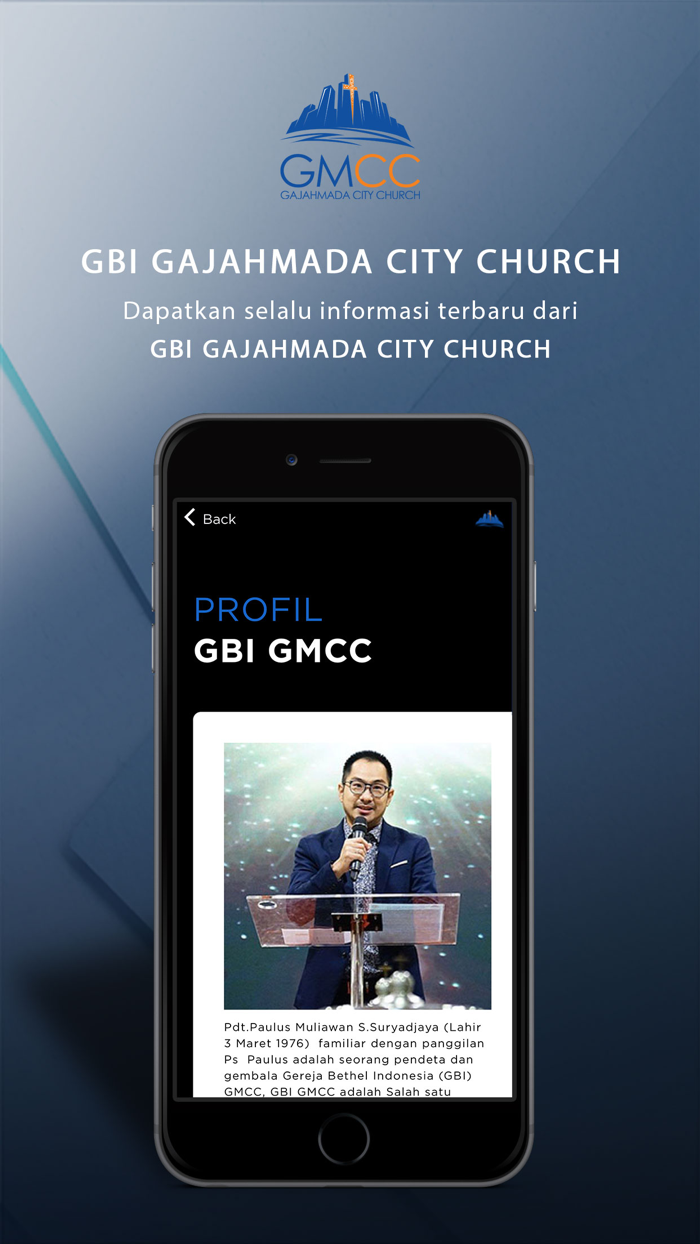GBI GMCC