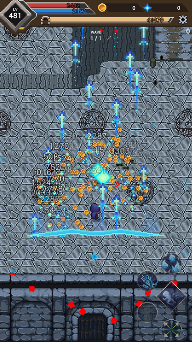 Soul Archer : Defense Survival Screenshot