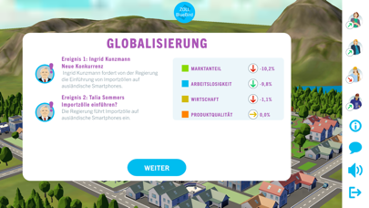 ERHARD CITY Screenshot
