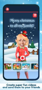 Elf Dancing - 3D Avatar screenshot #5 for iPhone