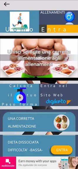 Game screenshot Dimagrire Velocemente hack