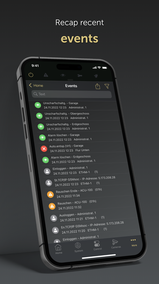 #7. INTEGRA CONTROL (iOS) 由: Satel sp. z o.o.