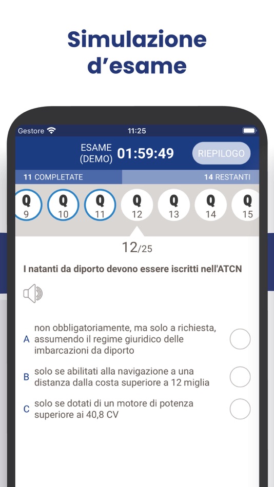 #2. Quiz 264 (iOS) 由: Egaf Edizioni Srl