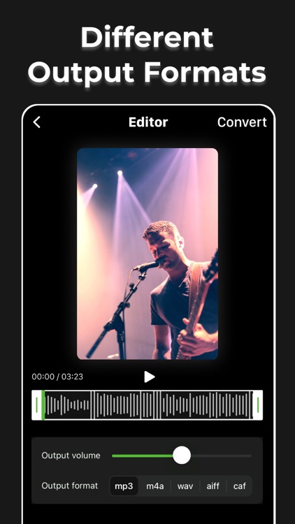 MyMP3 - Convert Videos to MP3 screenshot-5