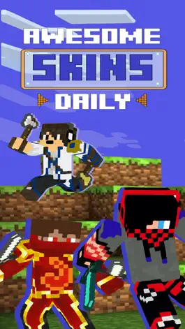 Game screenshot Skin Maker: Create Skin mod apk
