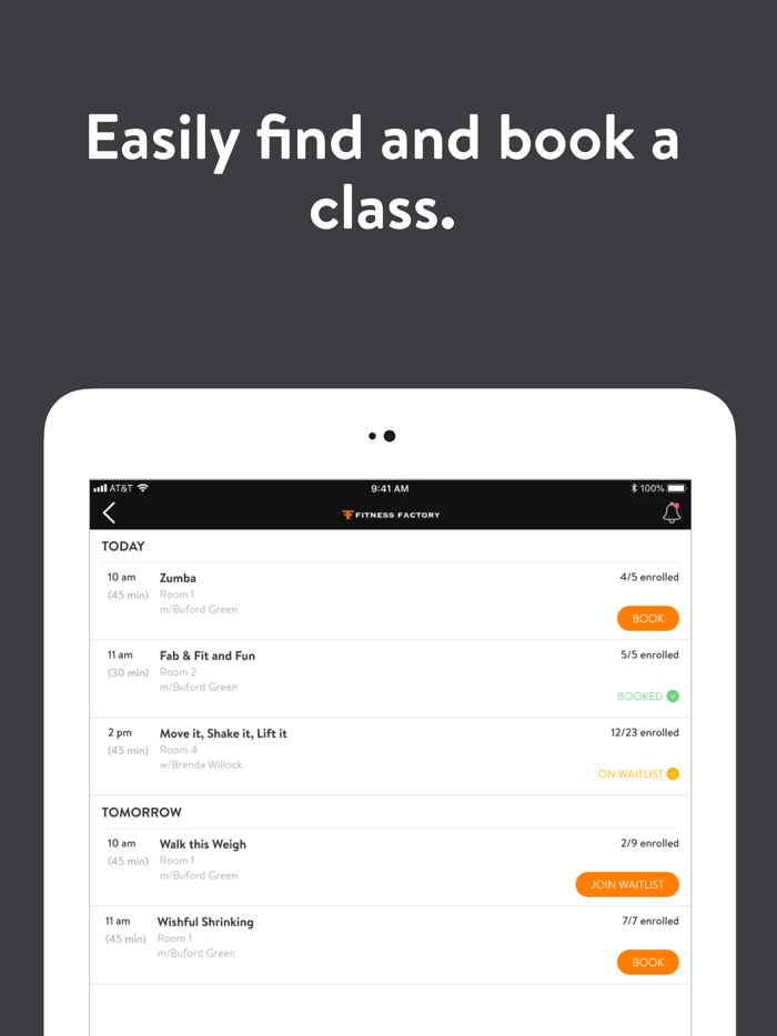 Fitness Factory Online