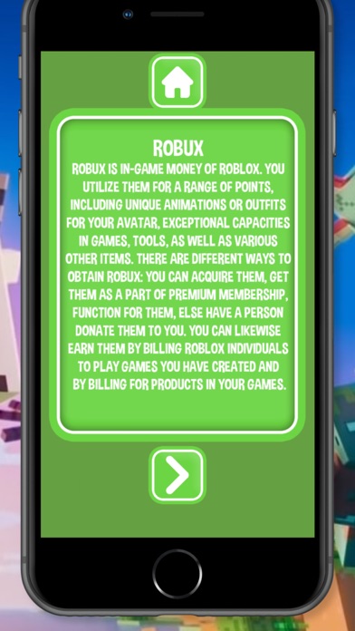 Robux For Roblox & Codes ™ Screenshot