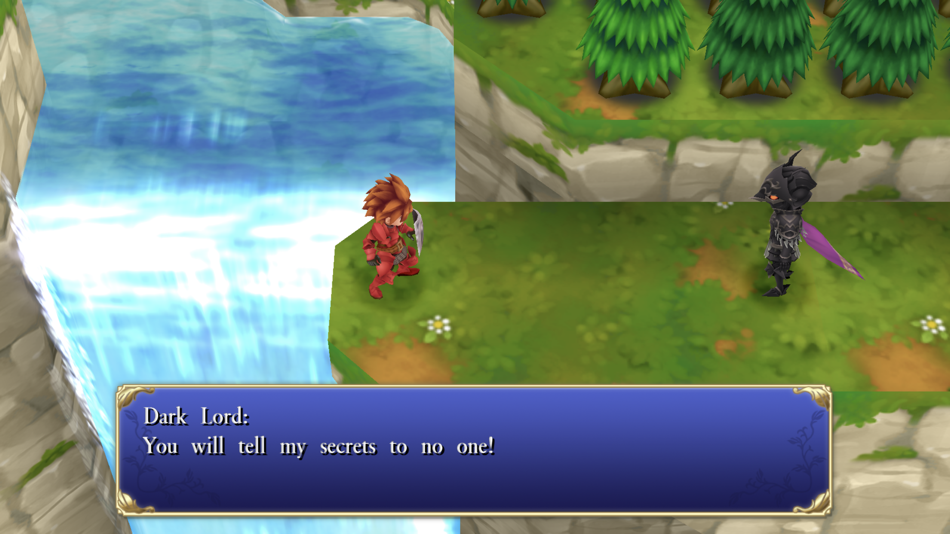 #3. Adventures of Mana (iOS) Podle: SQUARE ENIX