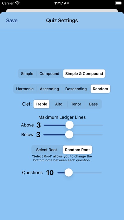 Music Theory Intervals • screenshot-6