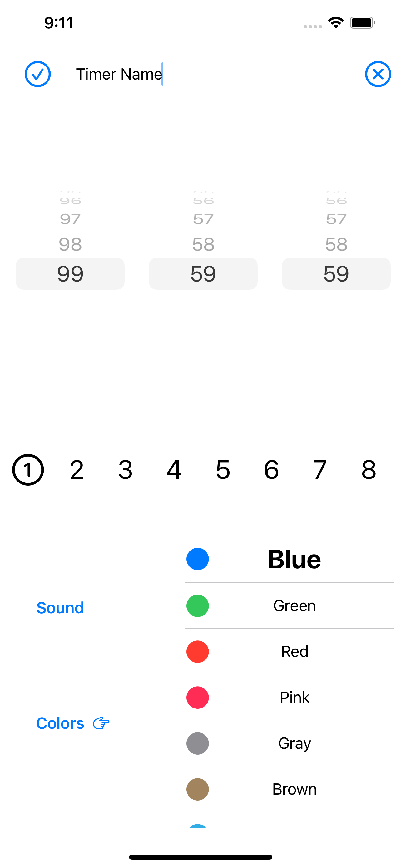 Simpl Timer