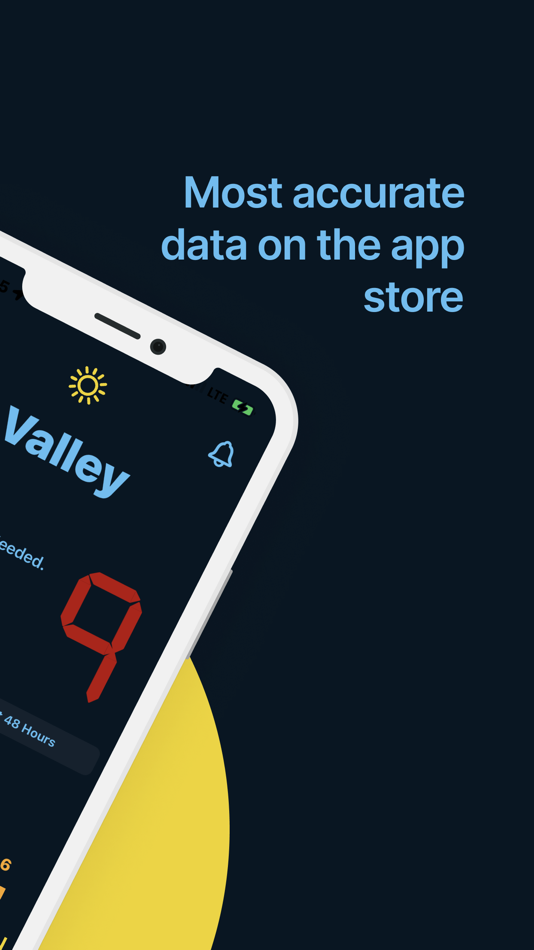 #2. UV Index - Easy. Powerful. (iOS) 由: Zach Farley