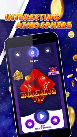 Game screenshot Reel Burning Slots apk