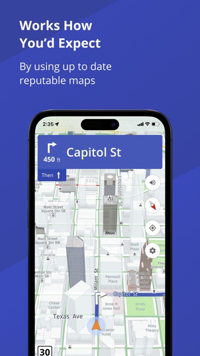Route4Trucks - Truck GPS Appのおすすめ画像3
